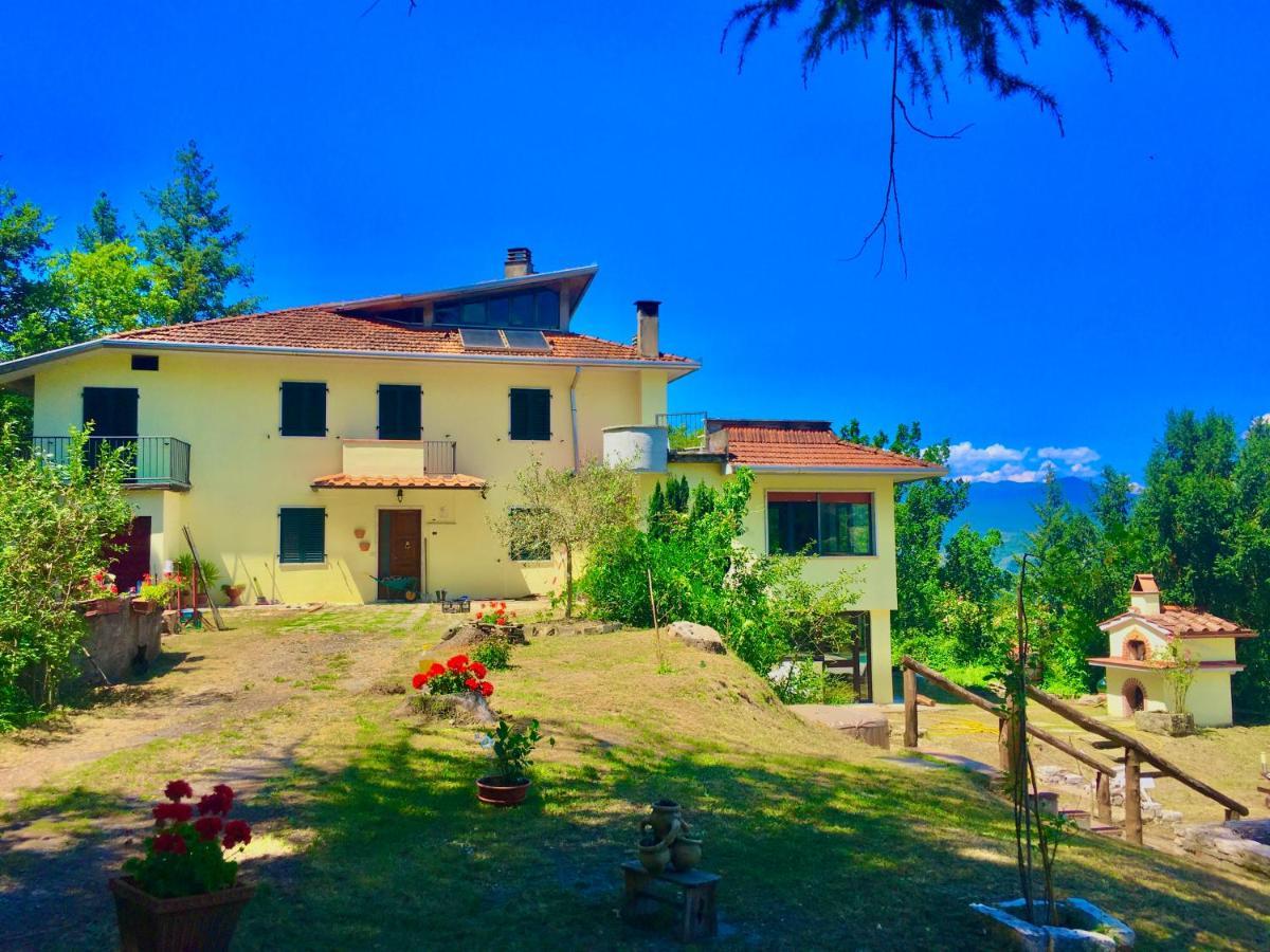 Le Apuane Casa de hóspedes Mezzana  Exterior foto