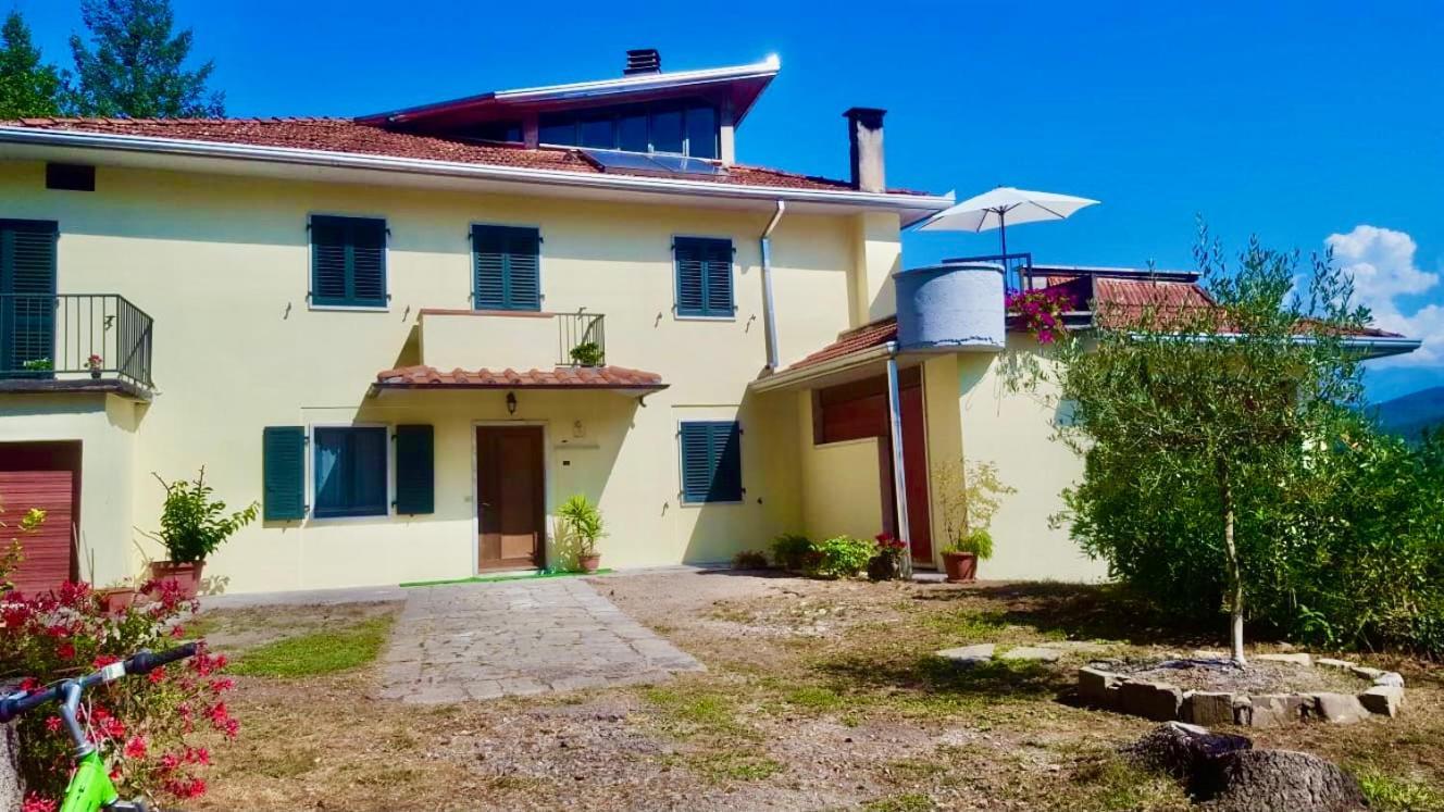 Le Apuane Casa de hóspedes Mezzana  Exterior foto