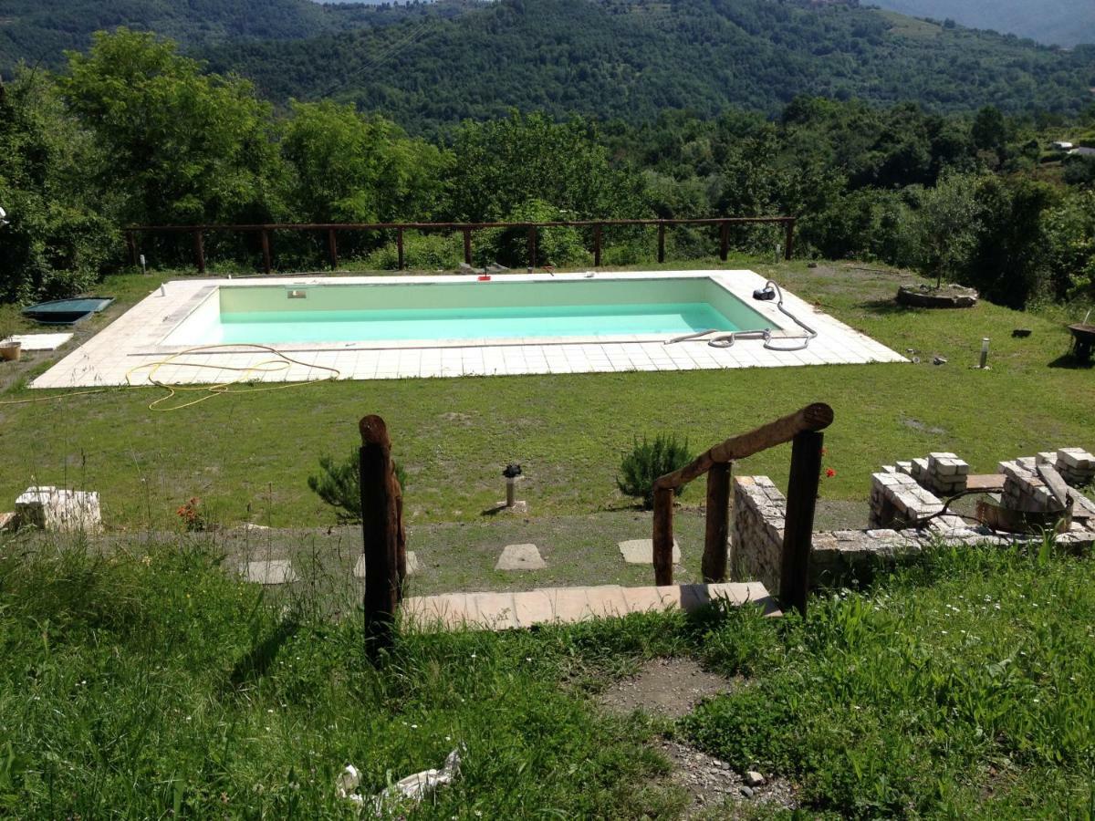 Le Apuane Casa de hóspedes Mezzana  Exterior foto