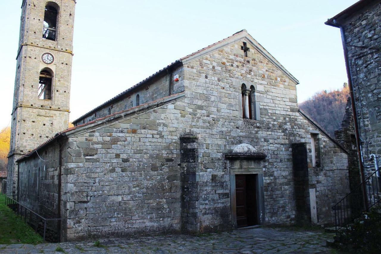 Le Apuane Casa de hóspedes Mezzana  Exterior foto