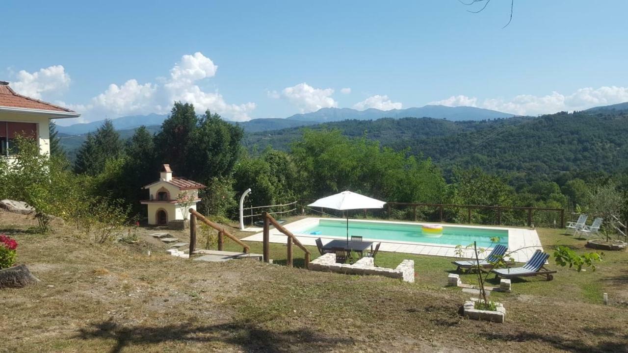Le Apuane Casa de hóspedes Mezzana  Exterior foto